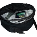 Moonlander Moth Trap with Supports and Goodden GemLight SUPER